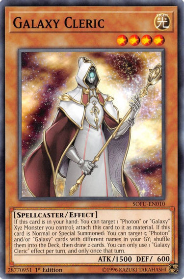 Galaxy Cleric | SOFU-EN010